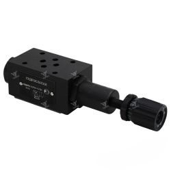 КРМ-6/3В1 - Гидроклапан редукционный КРМ-6/3В1 - Гидроклапан редукционный