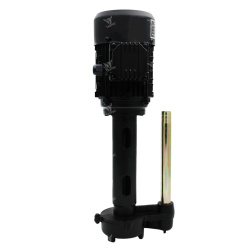 П-50М - Насос-помпа (электронасос) с охлаждением для СОЖ с фланцем П-50М - Насос-помпа (электронасос) с охлаждением для СОЖ с фланцем