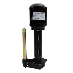 П-25М - Насос-помпа (электронасос) для СОЖ с фланцем П-25М - Насос-помпа (электронасос) для СОЖ с фланцем