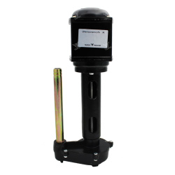 П-50М - Насос-помпа (электронасос) для СОЖ с фланцем П-50М - Насос-помпа (электронасос) для СОЖ с фланцем