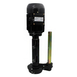 П-100М - Насос-помпа (электронасос) для СОЖ с фланцем П-100М - Насос-помпа (электронасос) для СОЖ с фланцем