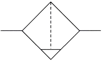 Схема работы П-ФВ Схема работы П-ФВ
