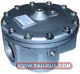 Клапан редукционный П-КРМ 211-40 Клапан редукционный П-КРМ 211-40