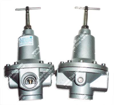 Пневмоклапан редукционный П-КРМ 112-25 Пневмоклапан редукционный П-КРМ 112-25