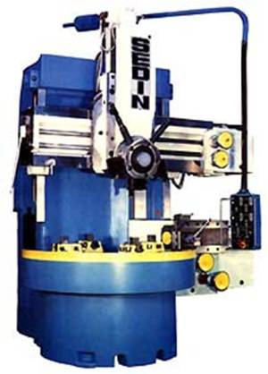 токарно-карусельный станок 1516, 1525, 1541, 1512, 1531М