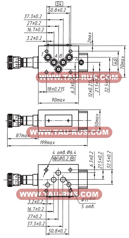 Пример условного обозначения регулятора расхода при заказе: РПМ 102 УХЛ4 Пример условного обозначения регулятора расхода при заказе: РПМ 102 УХЛ4