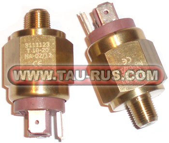 49.061.2 (PMN-20A) - Реле давления НО, настраиваемое (10-20 Бар), 1/8 кон. 49.061.2 (PMN-20A) - Реле давления НО, настраиваемое (10-20 Бар), 1/8 кон.