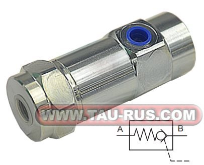 Гидрозамок VBPS-01, VBPS-02, VBPS-03, VBPS-04 Гидрозамок VBPS-01, VBPS-02, VBPS-03, VBPS-04