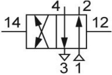 Схемное обозначение В63-14А-01, В63-15А-01 Схемное обозначение В63-14А-01, В63-15А-01