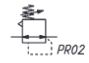 PR02 - регулятор со сбросом давления PR02 - регулятор со сбросом давления
