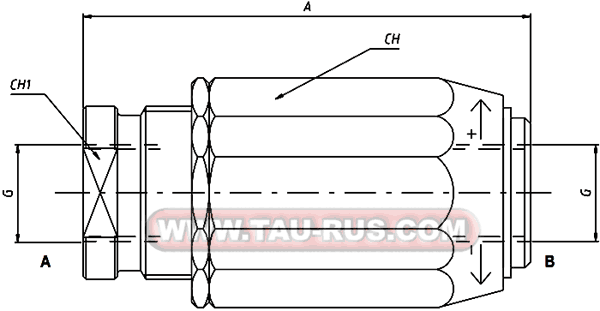 Габаритные и присоединительные размеры дросселей VRF02C, VRF03C, VRF04C Габаритные и присоединительные размеры дросселей VRF02C, VRF03C, VRF04C