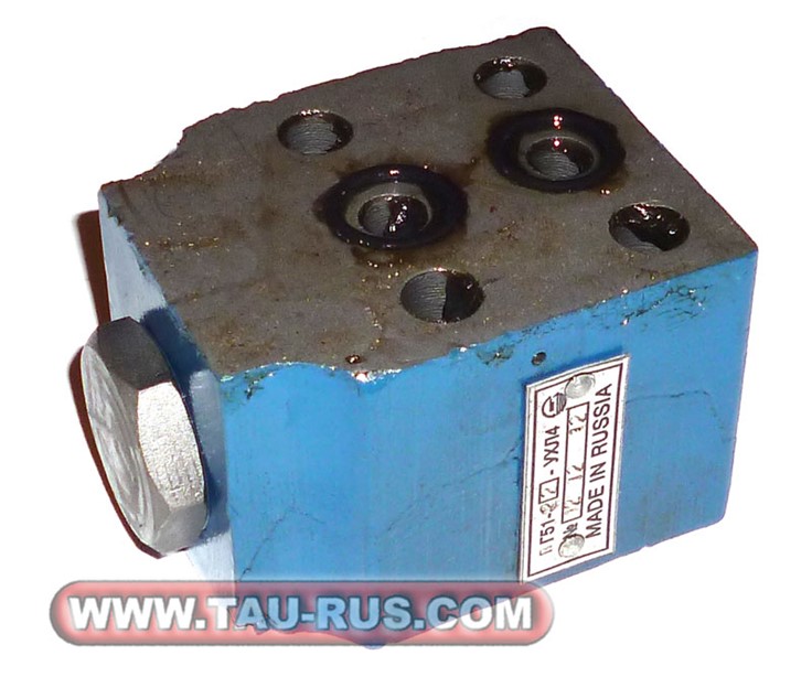 Клапаны обратные ПГ51-22, ПГ51-24 Клапаны обратные ПГ51-22, ПГ51-24