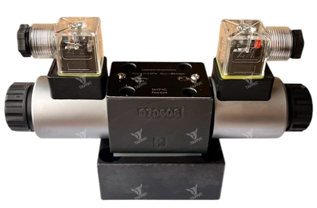 ПГ73-11(М), ПГ73-12(М) - Гидрораспределители исполнения на плите ПГ73-11(М), ПГ73-12(М) - Гидрораспределители исполнения на плите