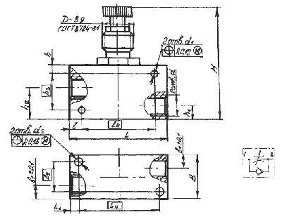 Чертёж пневмодросселя с обратным клапаном ПДМ 04-2, ПДМ 06-2, ПДМ 10-2, ПДМ 16-2, ПДМ 25-2, П-ДМ 04-2, П-ДМ 06-2, П-ДМ 10-2, П-ДМ 16-2, П-ДМ 25-2 Чертёж пневмодросселя с обратным клапаном ПДМ 04-2, ПДМ 06-2, ПДМ 10-2, ПДМ 16-2, ПДМ 25-2, П-ДМ 04-2, П-ДМ 06-2, П-ДМ 10-2, П-ДМ 16-2, П-ДМ 25-2