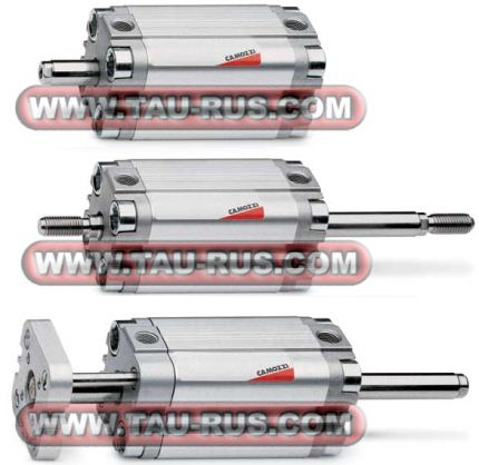 Компактные пневмоцилиндры 31 Компактные пневмоцилиндры 31