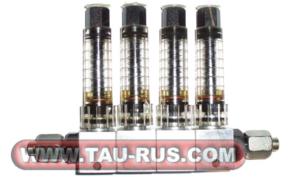 БДИ-4 блок дроссельный смазочный БДИ-4 блок дроссельный смазочный