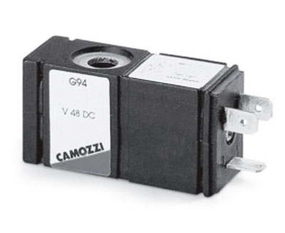 Катушка G93, G94 с памятью Катушка G93, G94 с памятью