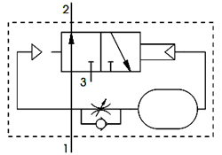 Схема работы генератора импульса 900.18.2N Схема работы генератора импульса 900.18.2N