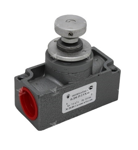 Пневмодроссель П-ДМ Пневмодроссель П-ДМ