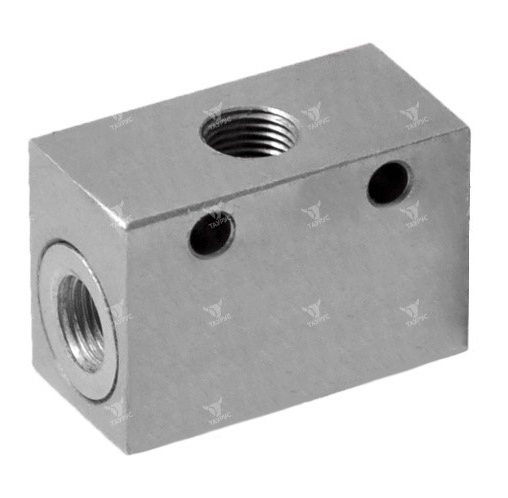 Пневмоклапан «ИЛИ» КИ4 Пневмоклапан «ИЛИ» КИ4