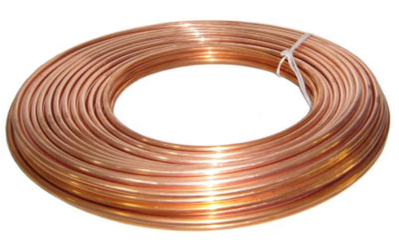 Трубка медная гибкая Трубка медная гибкая